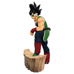 DRAGON BALL Z - Bardock - MASTERLISE - SPIRIT OF THE SAIYAN - ICHIBAN KUJI - Lot D
