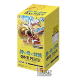 Juego de Cartas One Piece - Caja de Sobres OP-15