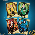 Naruto Shippuden - Booster Box Kayou - Tier 4 Wave 8 (T4W8) "Jine no Sho"