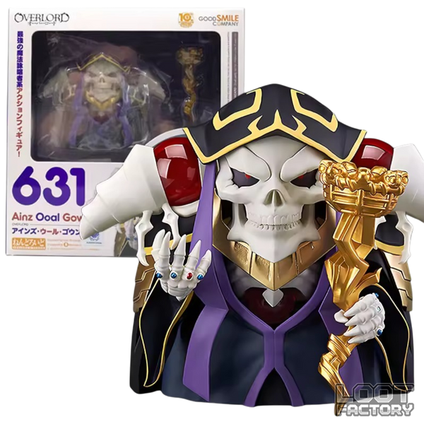OVERLORD - Ainz Ooal Gown - Nendoroid (631) - Good Smile Company