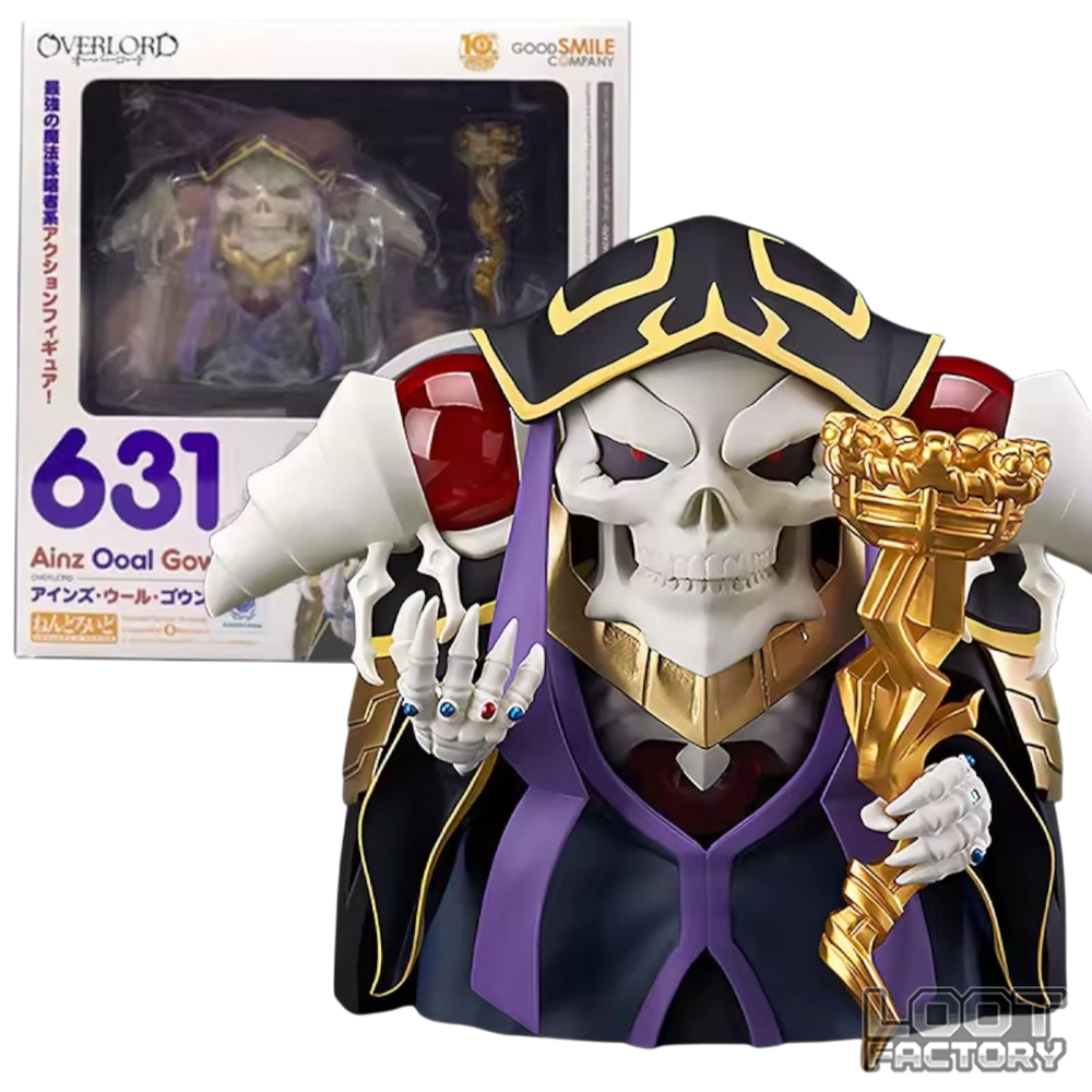 OVERLORD - Ainz Ooal Gown - Nendoroid (631) - Good Smile Company