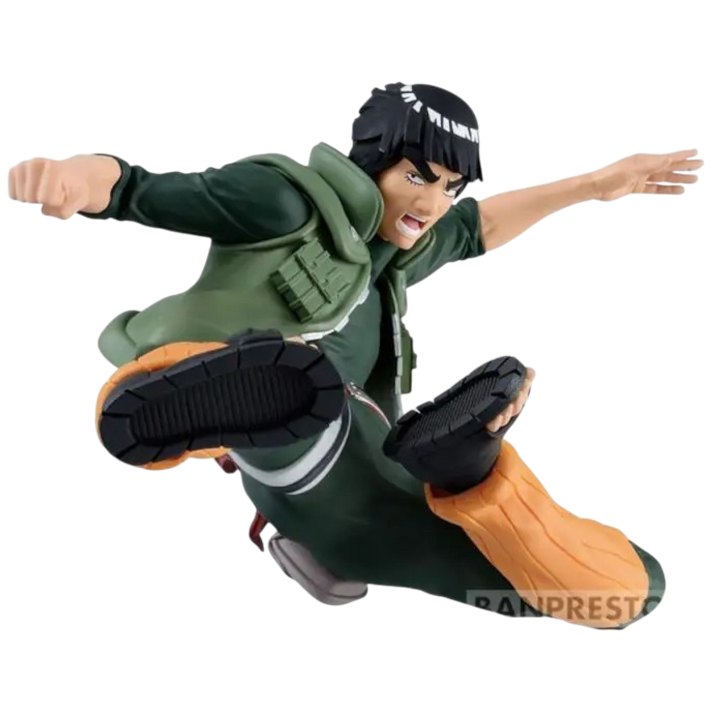 Might Guy - Vibration Stars Naruto