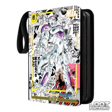 Classeur de Collection Dragon Ball - Freezer (Design Carte TCG)