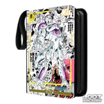 Carpeta de Colección Dragon Ball - Freezer (Diseño de Tarjeta TCG)