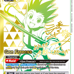 Hunter x Hunter [UA03BT] - Booster Box - Union Arena (JAP)