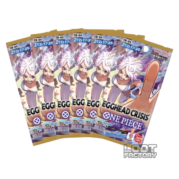One Piece Card Game - Boosters EB-04 (JAP)