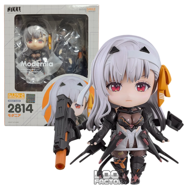 Goddess of Victory: NIKKE - Modernia - Nendoroid (2814) - Good Smile Company