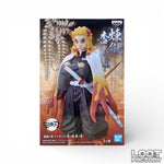 DEMON SLAYER - Kyojuro Rengoku (Ties of Kinship Vol.10) - Banpresto