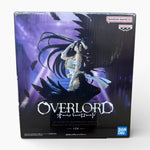 OVERLORD - Albedo (Empress of Darkness Ver.) - Banpresto Evolve