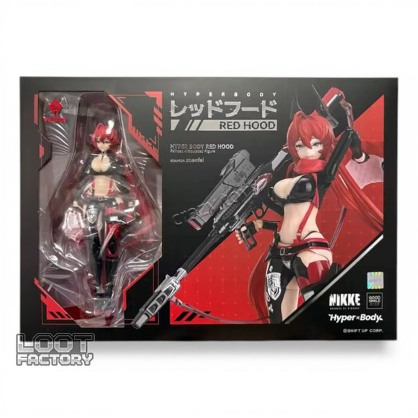 Goddess of Victory: NIKKE - Red Hood - Hyper Body - Good Smile Company