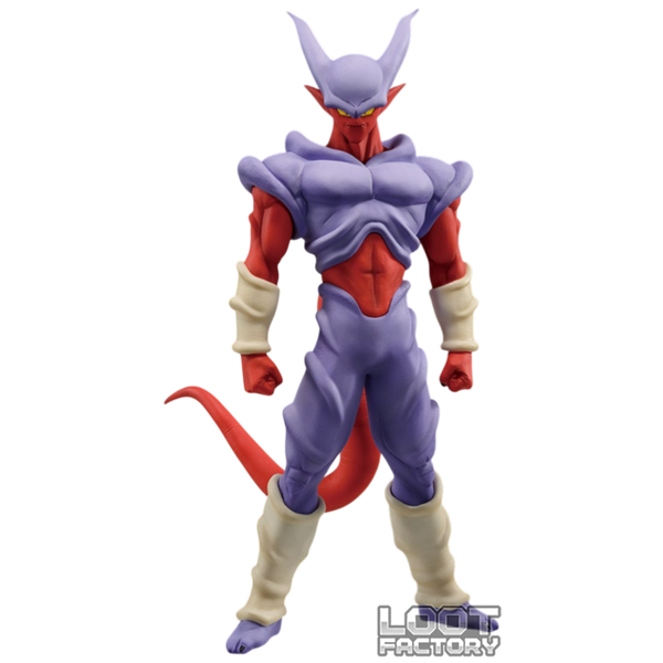 DRAGON BALL Z - Janemba - History of Film - Ichiban Kuji - E PRIZE