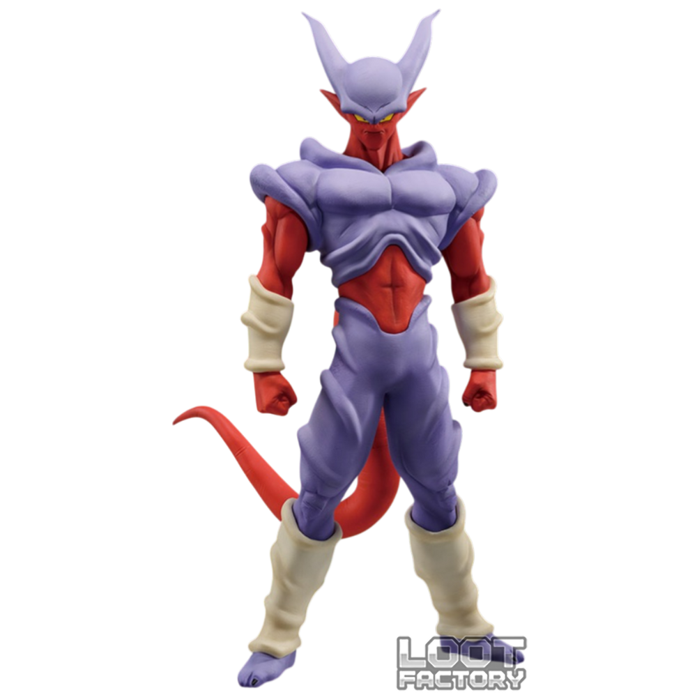 DRAGON BALL Z - Janemba - History of Film - Ichiban Kuji - E PRIZE