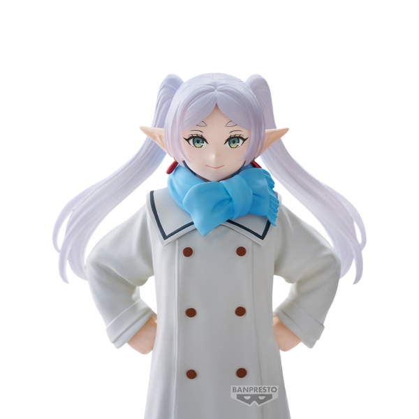Frieren: Beyond Journey’s End - Frieren - Figure (Muffler Ver.) - Banpresto