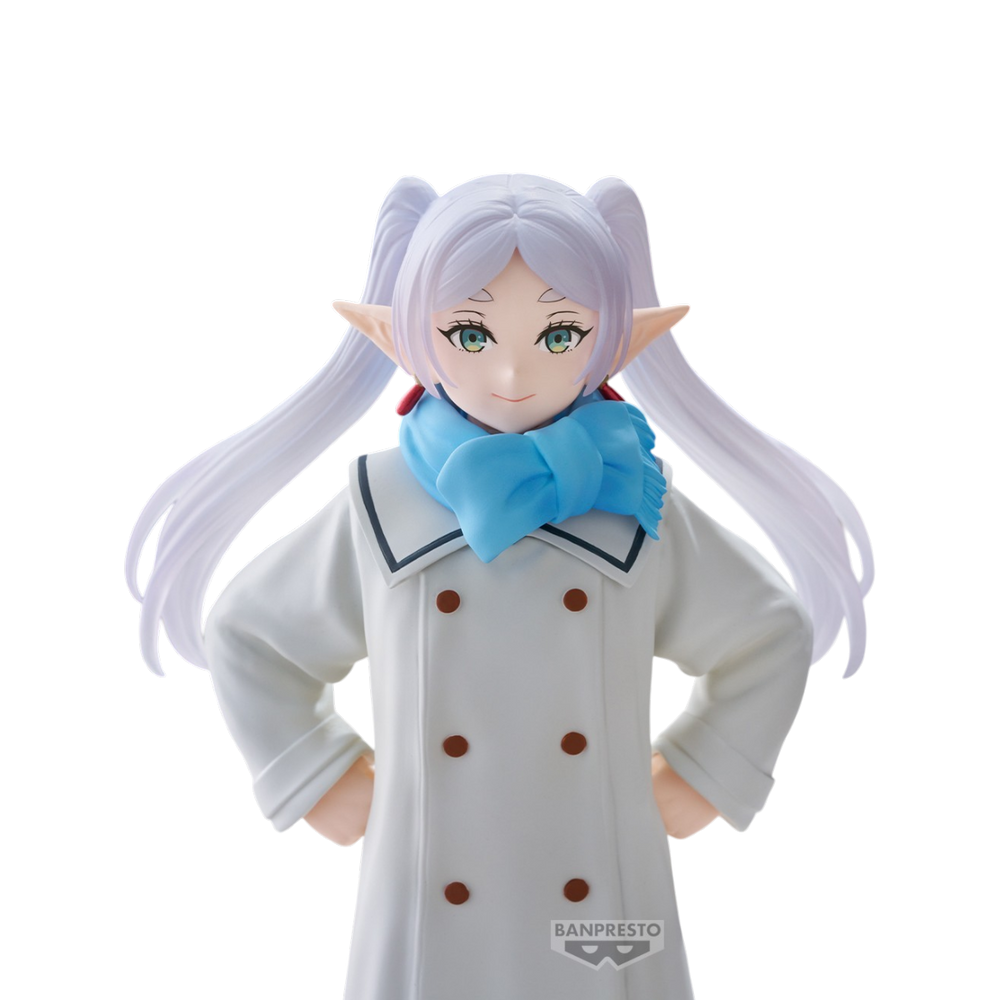Frieren: Beyond Journey’s End - Frieren - Figure (Muffler Ver.) - Banpresto