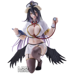 OVERLORD - Albedo (Versión Enfermera) - Desktop Cute - Taito
