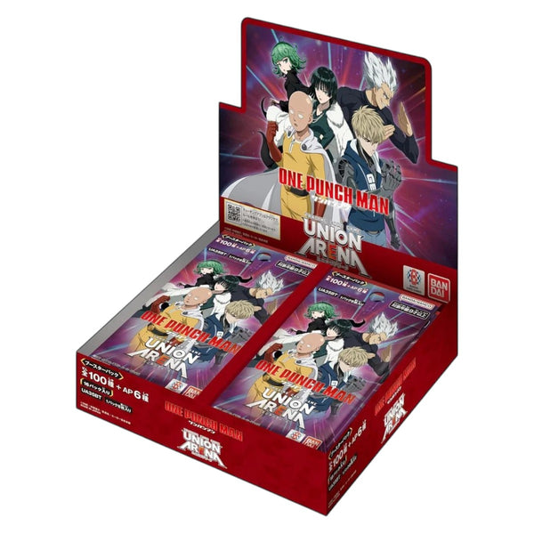 One Punch Man [UA35BT] - Booster Box - Union Arena (JAP)