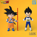 Dragon Ball Daima - Son Goku (Mini) & Vegeta (Mini) - Bandai Model Kit