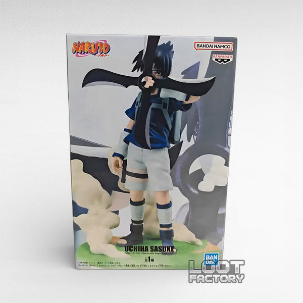 Uchiha Sasuke - Memorable Naruto Saga