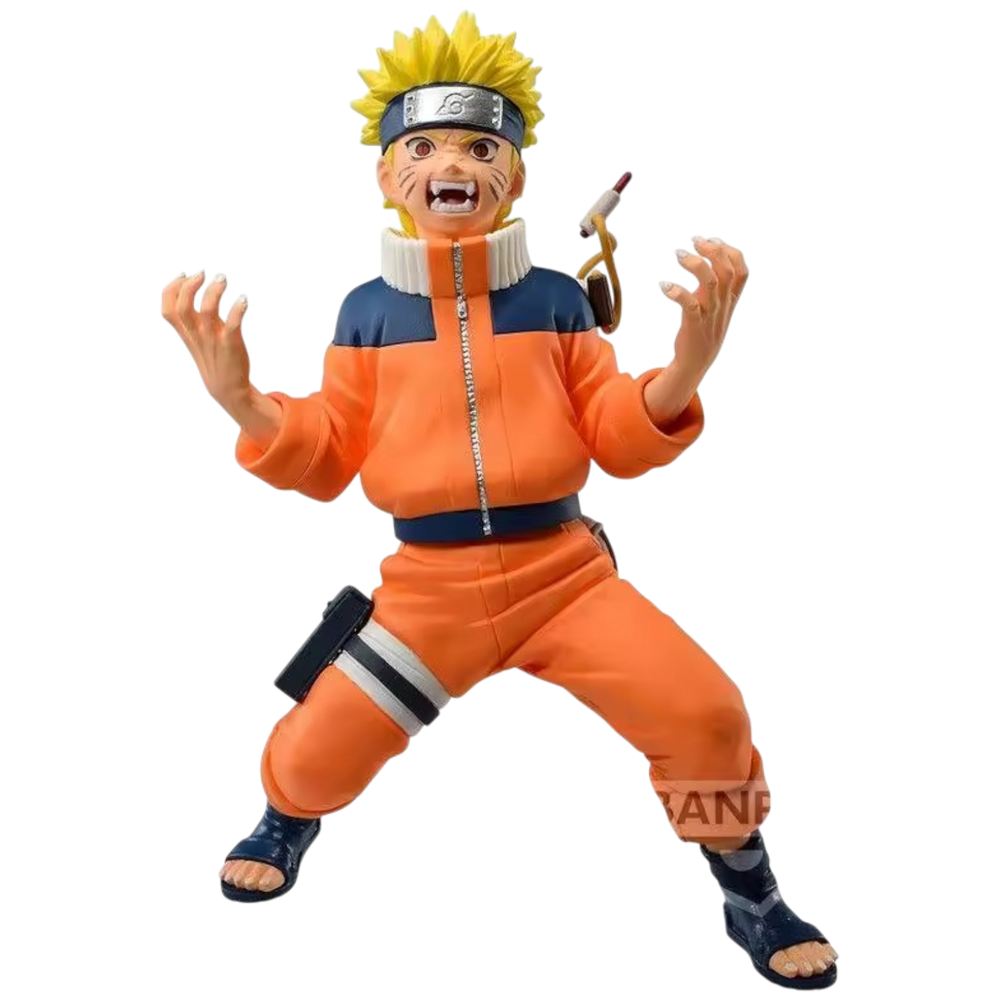 Uzumaki Naruto II - Vibration Stars Naruto