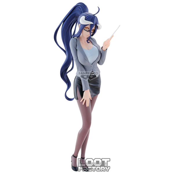 OVERLORD - Albedo (Teacher Style Ver.) - Banpresto