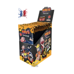 Boîte de 24 Boosters Naruto Mythos TCG - Chapitre 1 : Konoha Shidō (2ème Édition) - Version Française