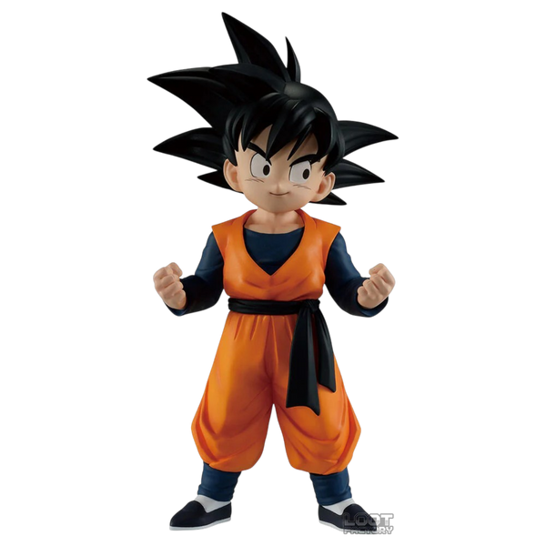 DRAGON BALL Z - Goten - MASTERLISE - SPIRIT OF THE SAIYAN - ICHIBAN KUJI - Lot C