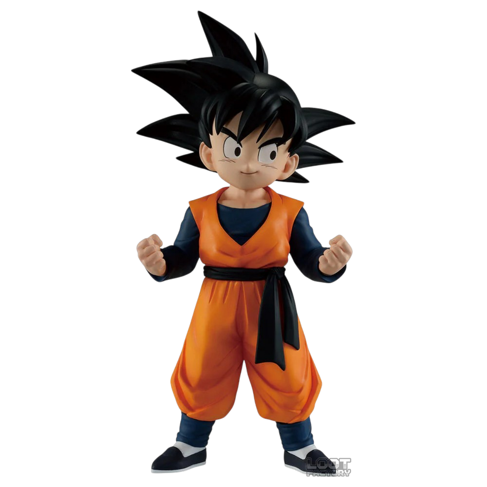 DRAGON BALL Z - Goten - MASTERLISE - SPIRIT OF THE SAIYAN - ICHIBAN KUJI - Lot C