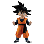 DRAGON BALL Z - Goten - MASTERLISE - SPIRIT OF THE SAIYAN - ICHIBAN KUJI - Lot C