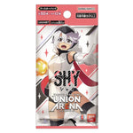 Shy [UA24BT] - Booster Box - Union Arena (JAP)