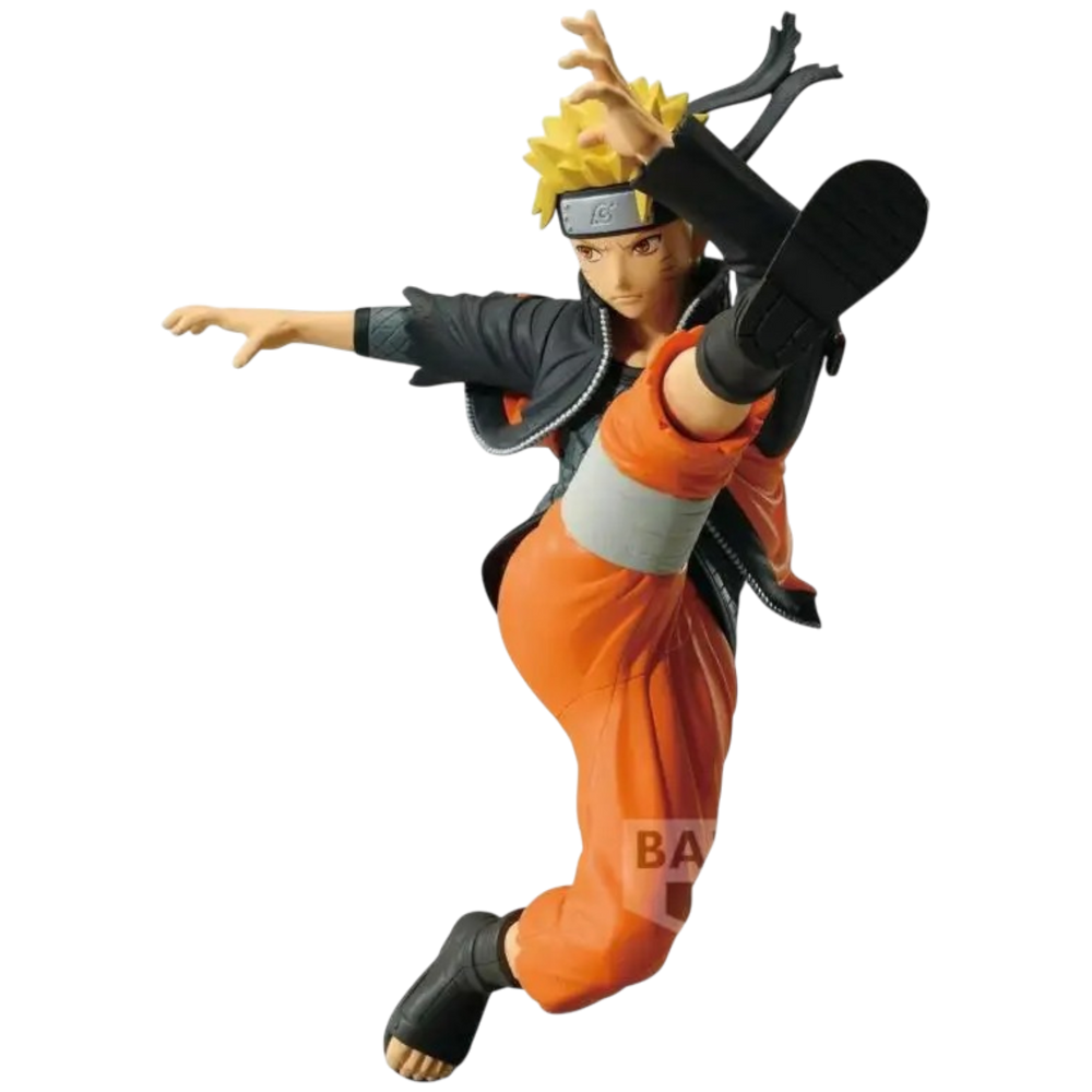 Uzumaki Naruto IV - Vibration Stars Naruto
