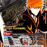 Bleach Thousand-Year Blood War Vol.1 [UA08BT] - Booster Box - Union Arena (JAP)