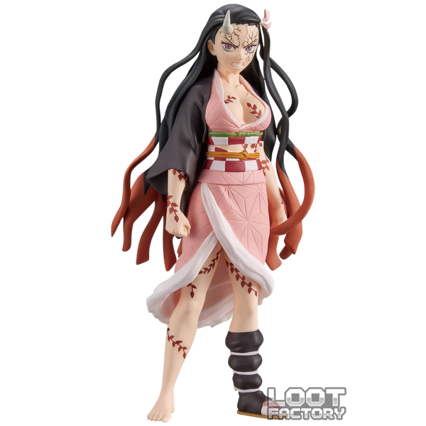 DEMON SLAYER - Nezuko Kamado (Kizuna no Sou Vol.26) - Banpresto