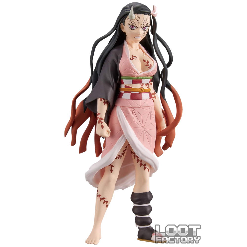 DEMON SLAYER - Nezuko Kamado (Kizuna no Sou Vol.26) - Banpresto