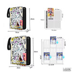 Classeur de Collection Dragon Ball - Cell (Design Carte TCG)