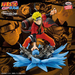 Uzumaki Naruto - Saga memorable de Naruto