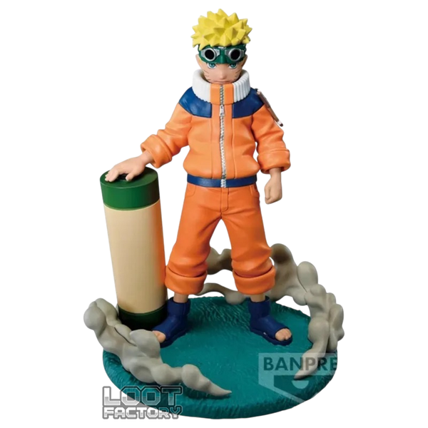 Uzunmaki Naruto - Memorable Saga 20th Anniversary
