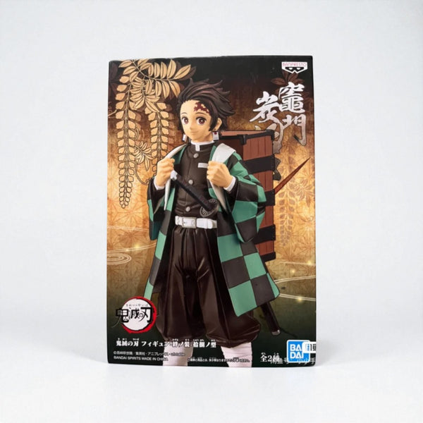 DEMON SLAYER - Tanjiro Kamado (Kizuna no Sou Vol.18) - Banpresto