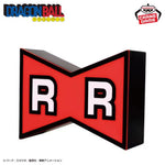 Dragon Ball - Luz de ambiente del Ejército Red Ribbon - Bandai Banpresto