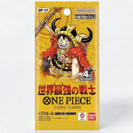 One Piece Card Game - Booster Box OP-17 "World's Strongest Warrior" (JAP)