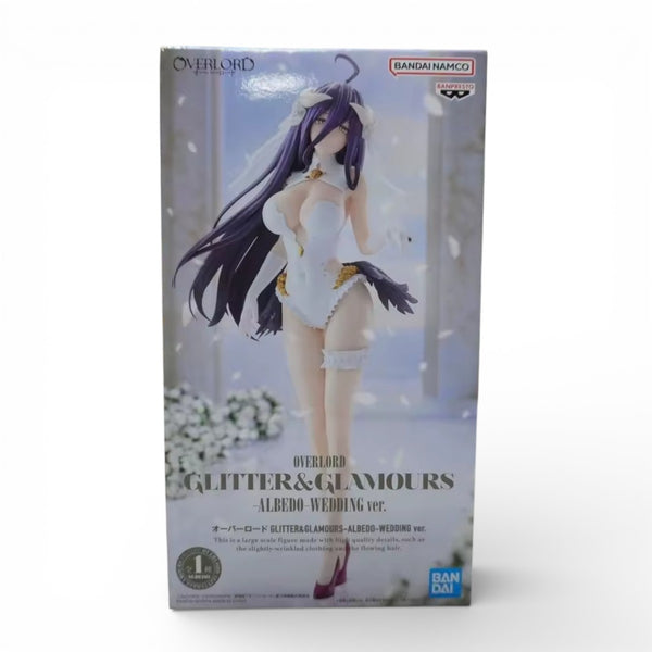 OVERLORD - Albedo (Wedding Ver.) - Glitter & Glamours