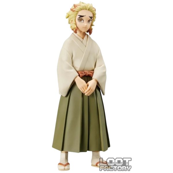 DEMON SLAYER - Senjuro Rengoku (Kizuna no Sou Vol.26) - Banpresto