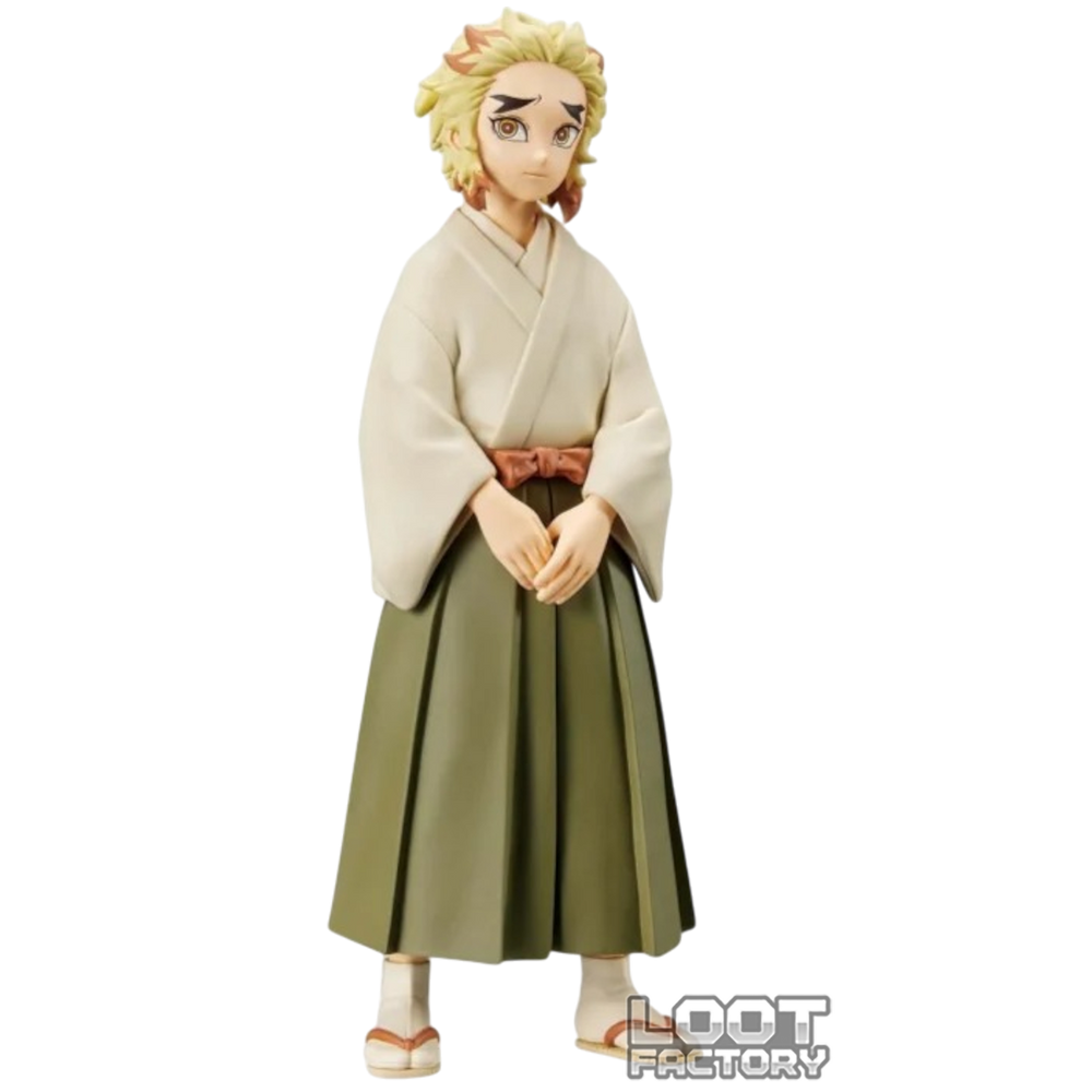 DEMON SLAYER - Senjuro Rengoku (Kizuna no Sou Vol.26) - Banpresto