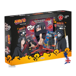 Starter Pack Itachi & Kisame - Naruto Mythos TCG - Chapitre 1 : Konoha Shidō (2ème Édition) - Version Anglaise