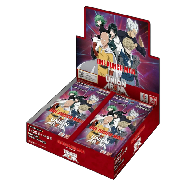 One Punch Man [UA35BT] - Booster Box - Union Arena (JAP)