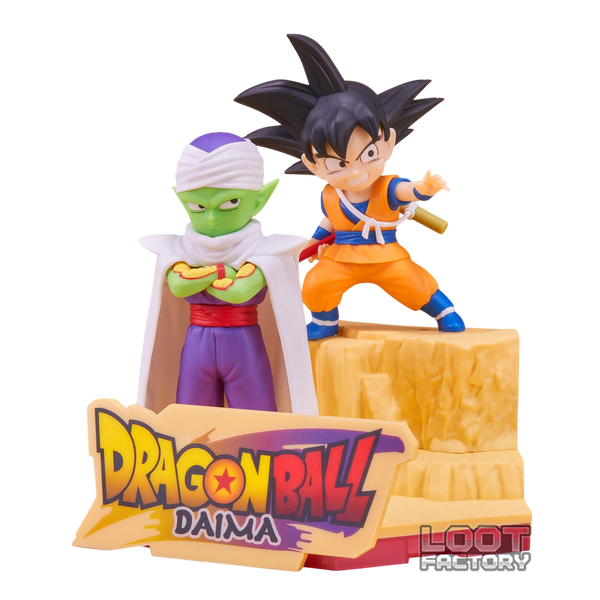Dragon Ball Daima - Son Goku (Mini) & Piccolo (Mini) - Bandai Model Kit
