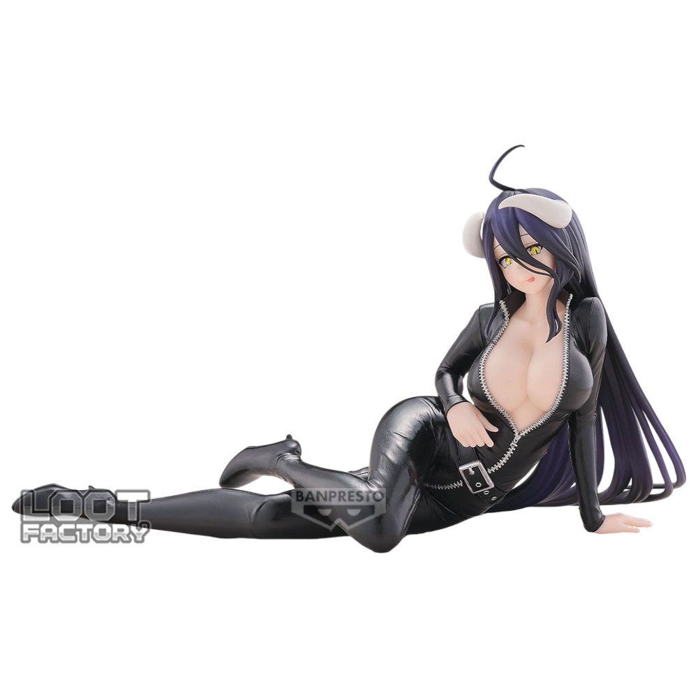 OVERLORD - Albedo (Black Latex Ver.) - Relax Time