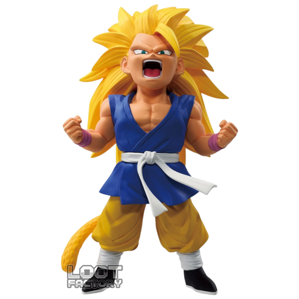 Dragon Ball GT - Super Saiyan 3 Son Goku (vs Omnibus Ultimate) - Ichiban Kuji Masterlise