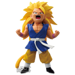 Dragon Ball GT - Super Saiyan 3 Son Goku (vs Omnibus Ultimate) - Ichiban Kuji Masterlise