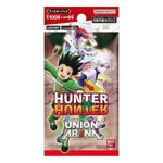 Hunter x Hunter [UA03BT] - Booster Box - Union Arena (JAP)