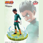 Rock Lee - Memorable saga de Naruto